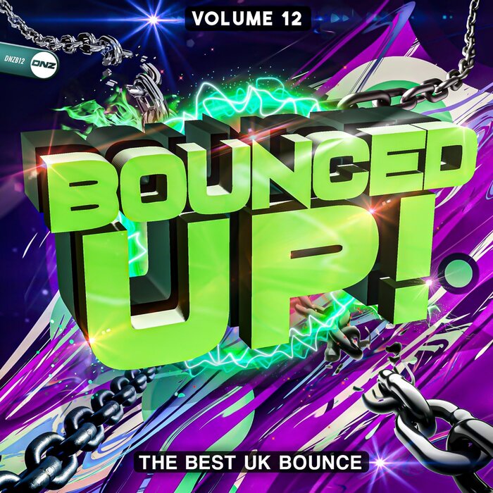 Various - Bounced Up!, Vol 12