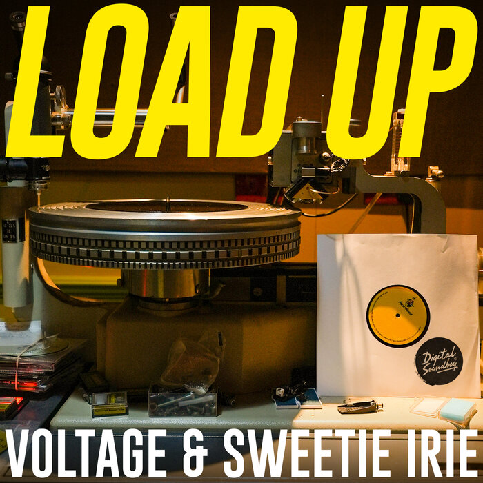 Voltage/Sweetie Irie - Load Up