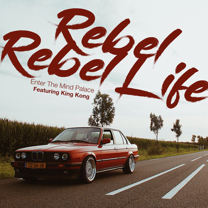 ENTER THE MIND PALACE/KING KONG - Rebel Rebel Life