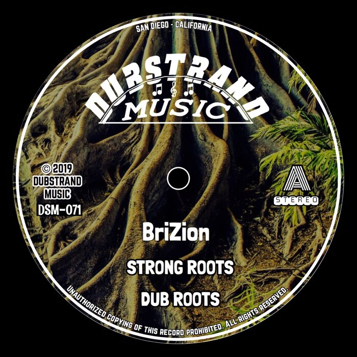 Brizion - Strong Roots