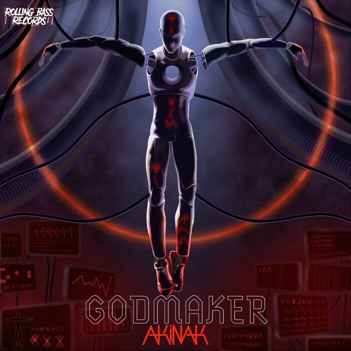 AKINAK - Godmaker