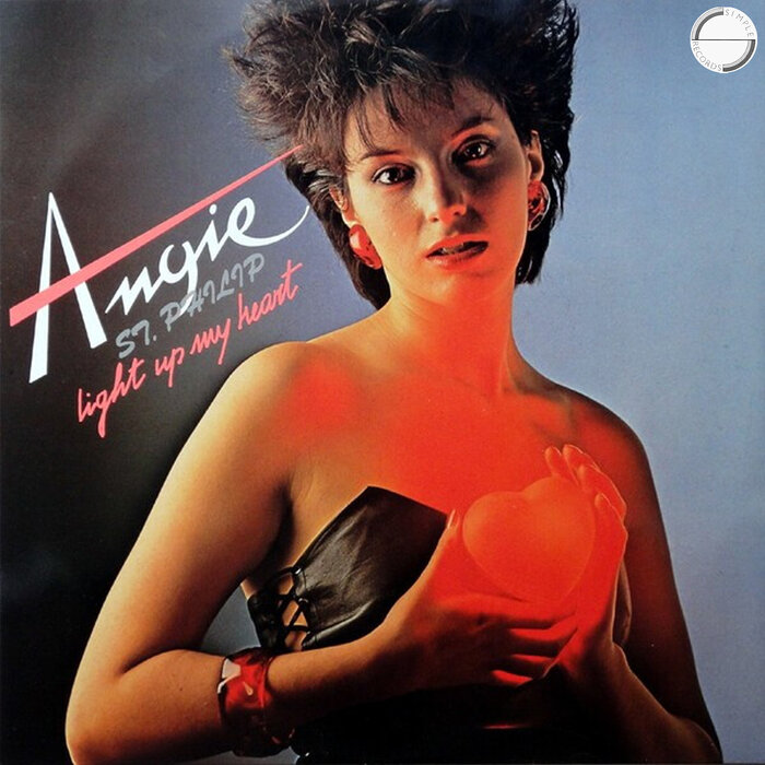 Angie St. Philip - Light Up My Heart