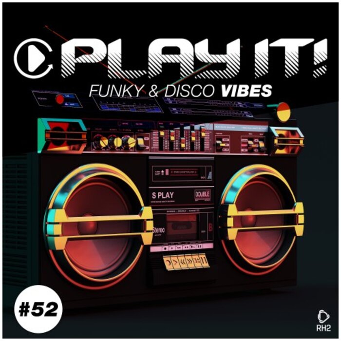 Various - Play It!: Funky & Disco Vibes Vol 52