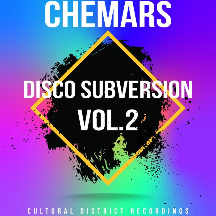 Chemars - Disco Subversion, Vol 2