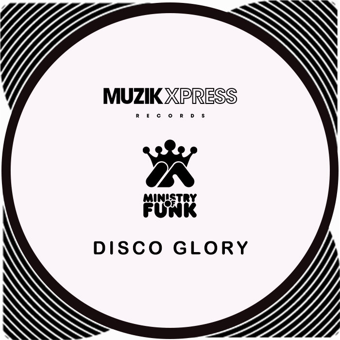 Disco Glory by Ministry Of Funk/Disco Incorporated on MP3, WAV, FLAC ...