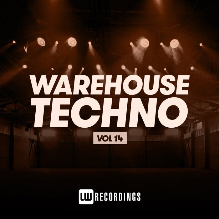 Various - Warehouse Techno, Vol 14