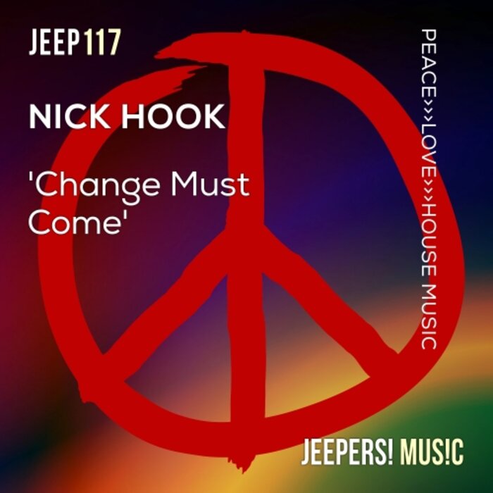 Nick Hook - Change Must Come
