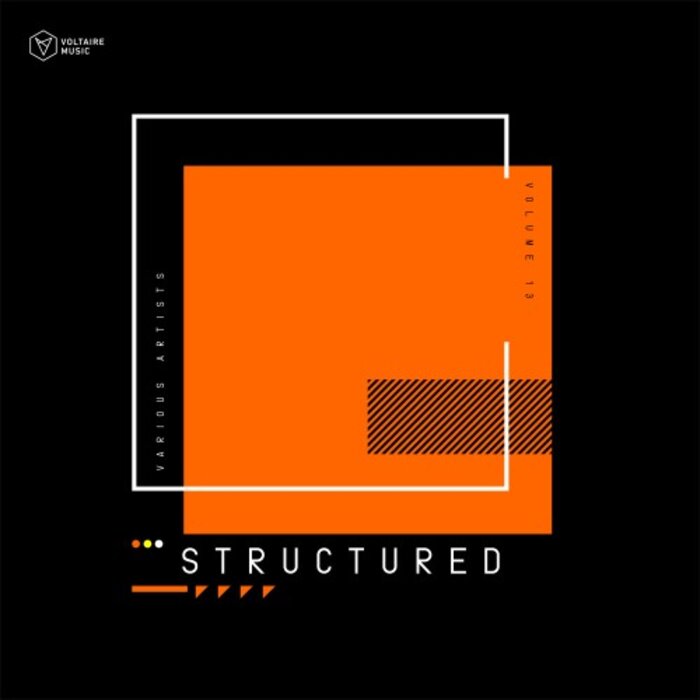 Various - Voltaire Music Pres.: Structured Vol 13