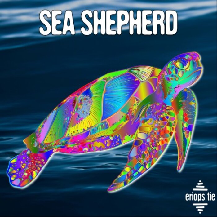 ERIOPS TIE - Sea Shepherd