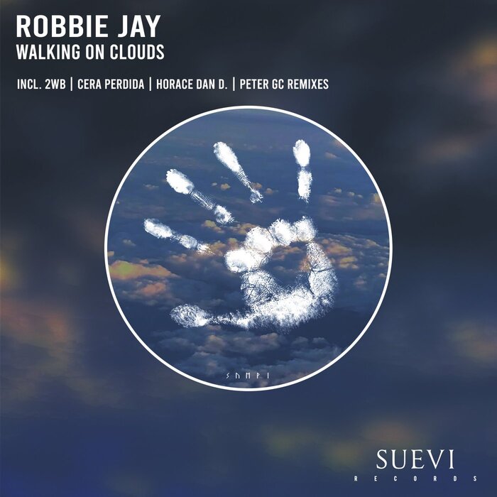Robbie Jay - Walking On Clouds (Remixed)