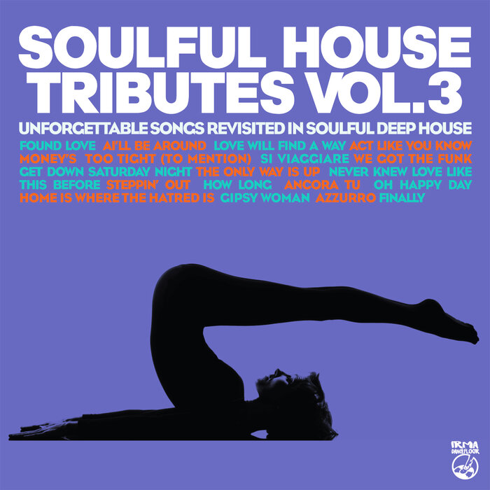 Various: Soulful House Tribute Vol 3 At Juno Download