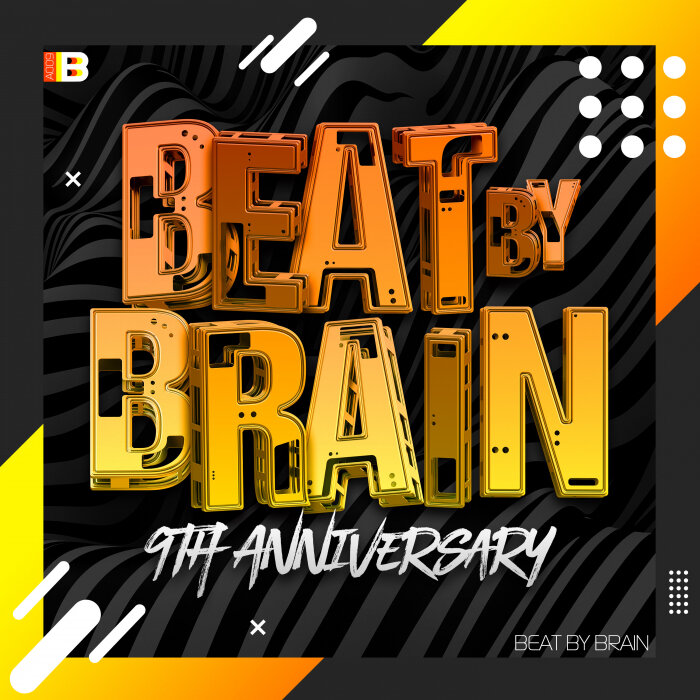 Various - Beat By Brain, 9th Anniversary