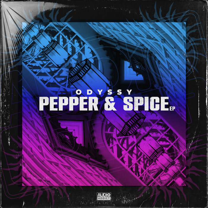 Odyssy - Pepper & Spice EP