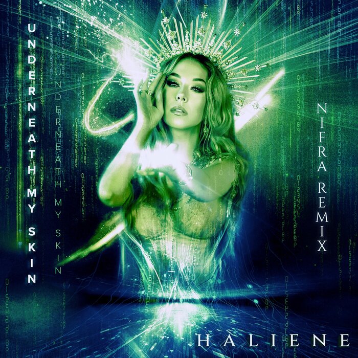 HALIENE - Underneath My Skin