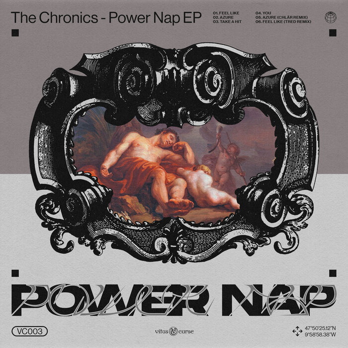The Chronics - Power Nap