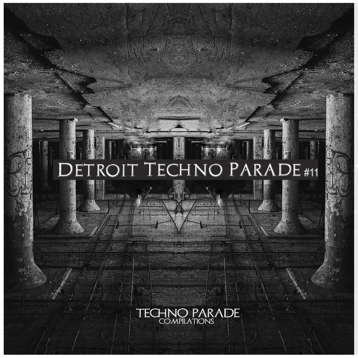 Various - Detroit Techno Parade #11