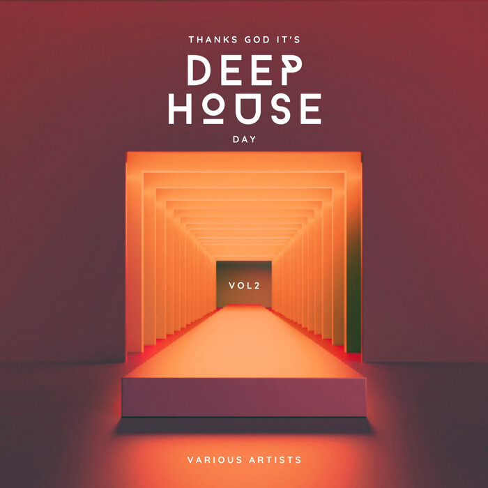 Various - Thanks God It's Deep-House Day, Vol 2