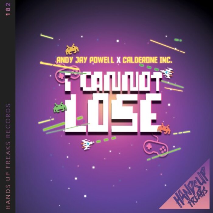 Andy Jay Powell/Calderone Inc. - I Cannot Lose