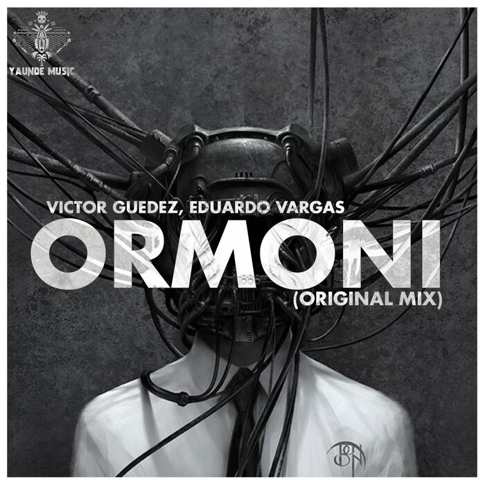 Victor Guedez/Eduardo Vargas - Ormoni (Original Mix)
