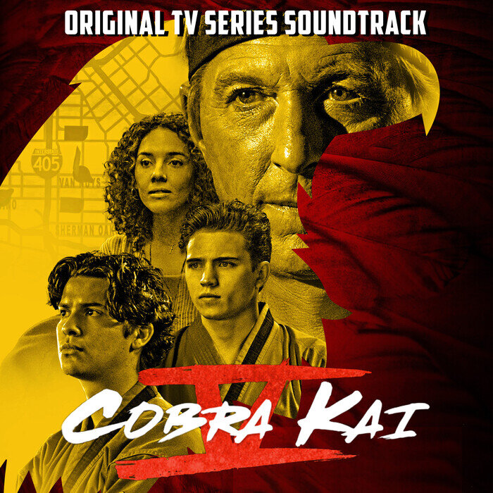 Cobra Kai (Season V) (Original TV Series Soundtrack) by Carl Verheyen ...