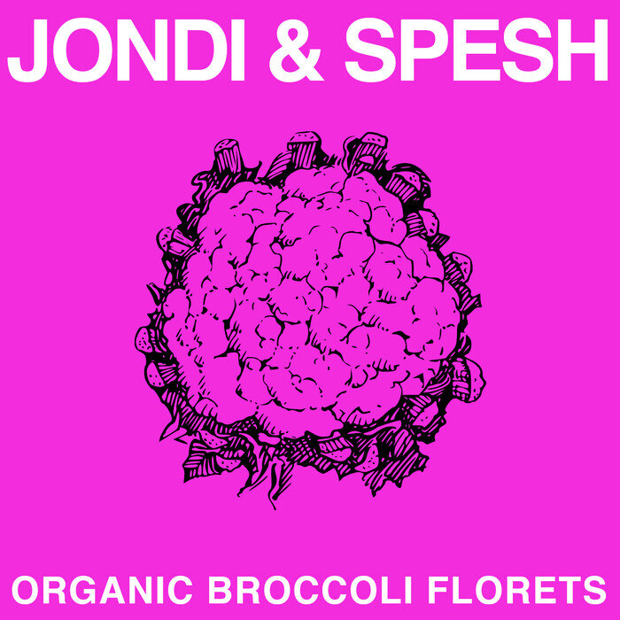 Jondi & Spesh - Organic Broccoli Florets