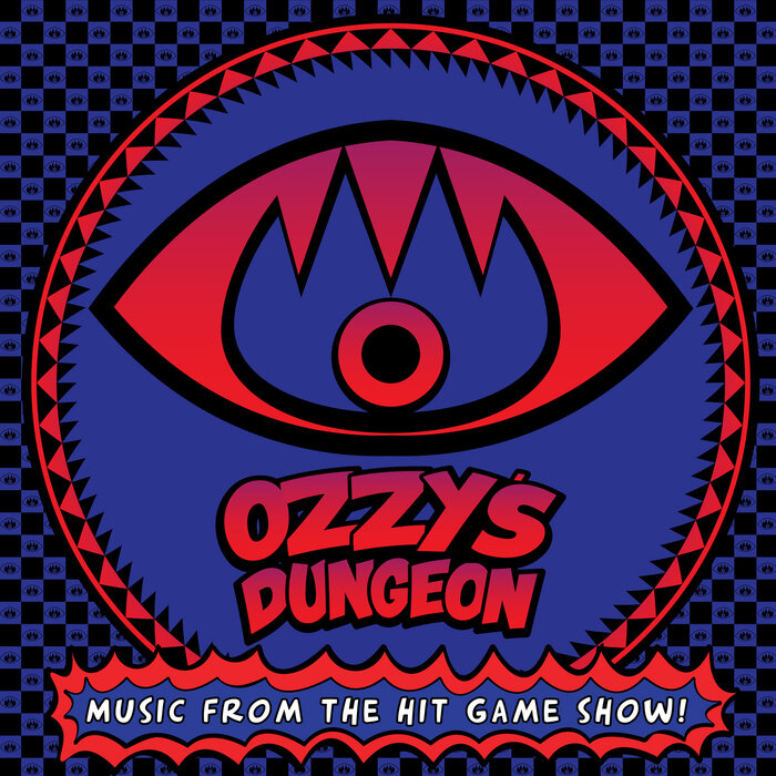 Flying Lotus - Flying Lotus Presents: Music From The Hit Game Show Ozzy's Dungeon - Taken From V/H/S/99