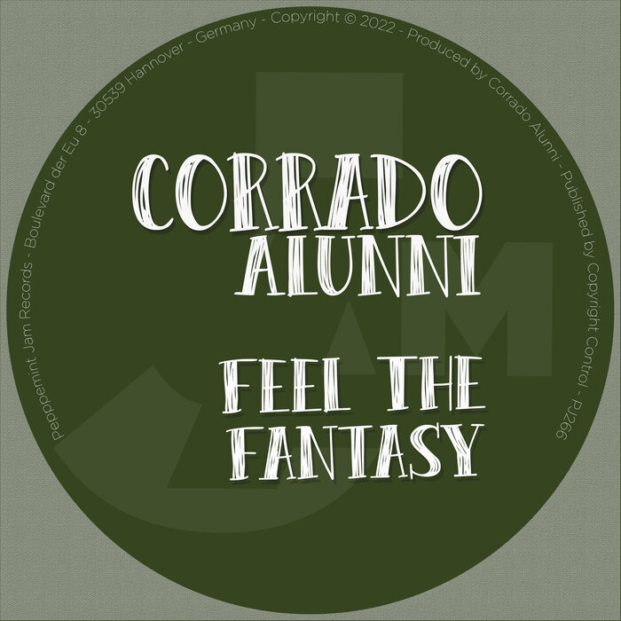 Corrado Alunni - Feel The Fantasy