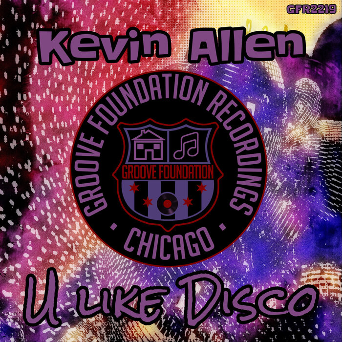 Kevin Allen - U Like Disco