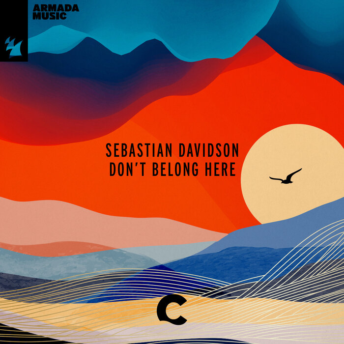 Don T Belong Here By Sebastian Davidson On MP3, WAV, FLAC, AIFF.