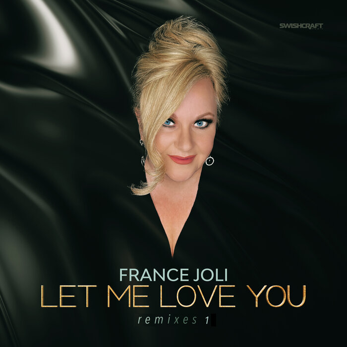France Joli - Let Me Love You (Remixes 1)