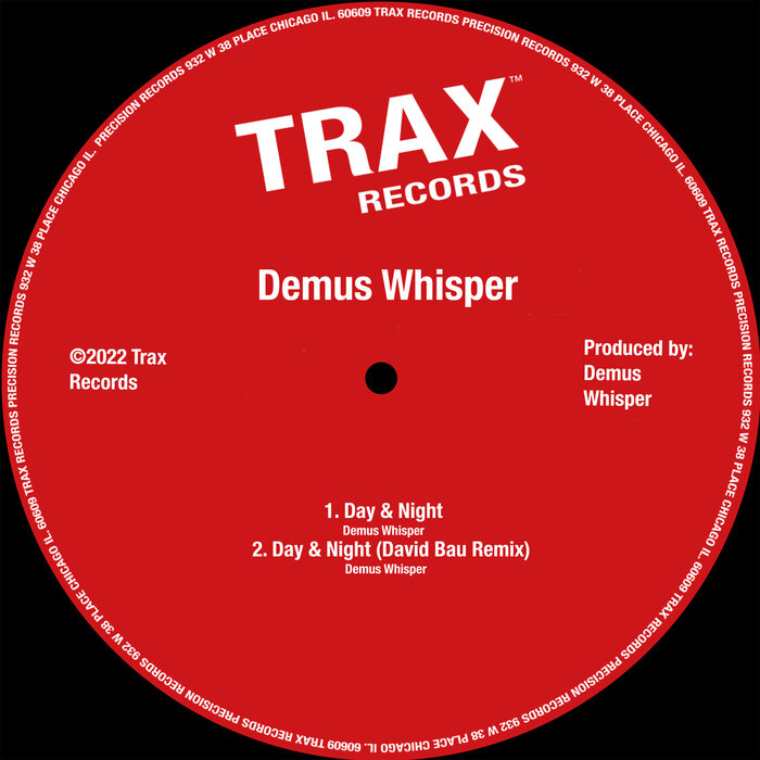 Demus Whisper - Day & Night