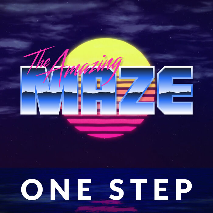 The Amazing Maze - One Step