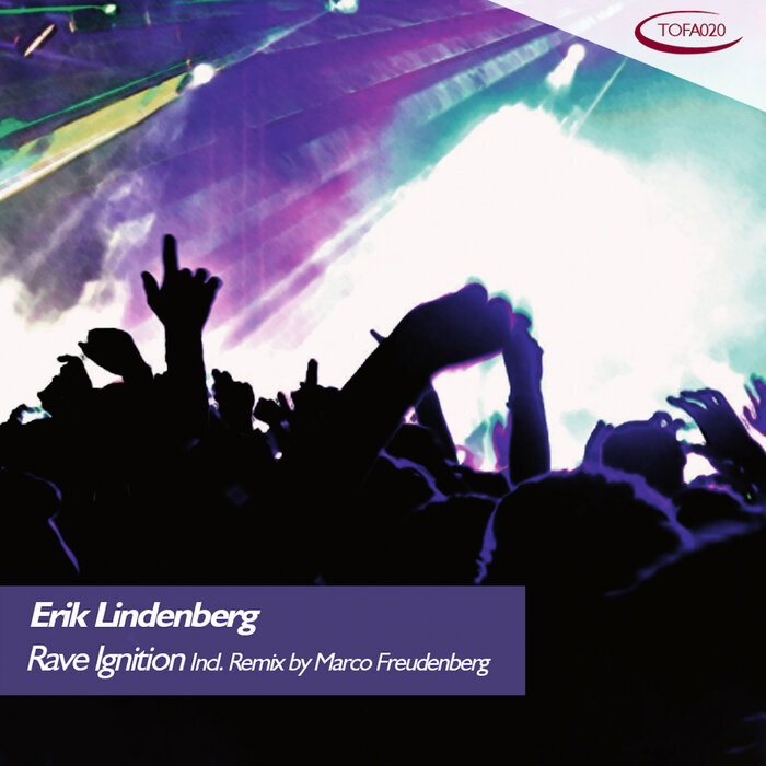Erik Lindenberg - Rave Ignition