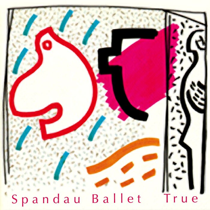 Spandau Ballet - True - The Digital EP