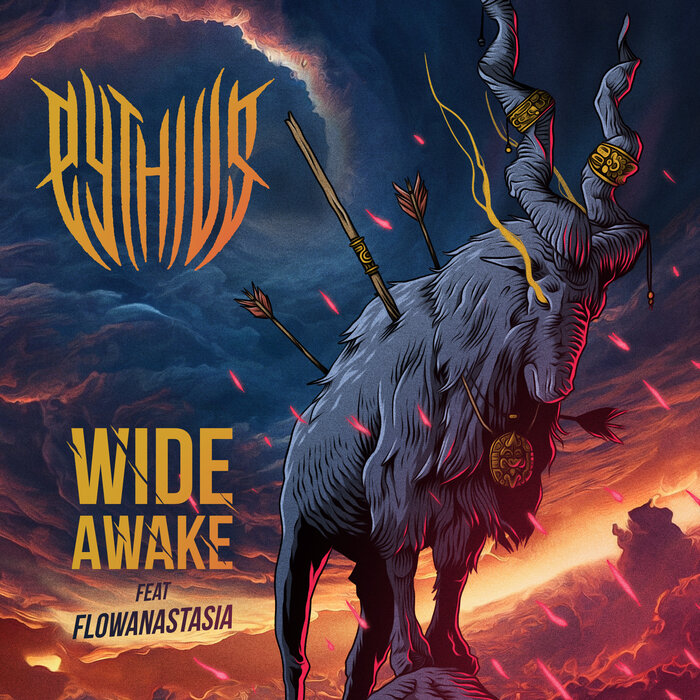 Wide Awake By Pythius/Flowanastasia On MP3, WAV, FLAC, AIFF & ALAC.