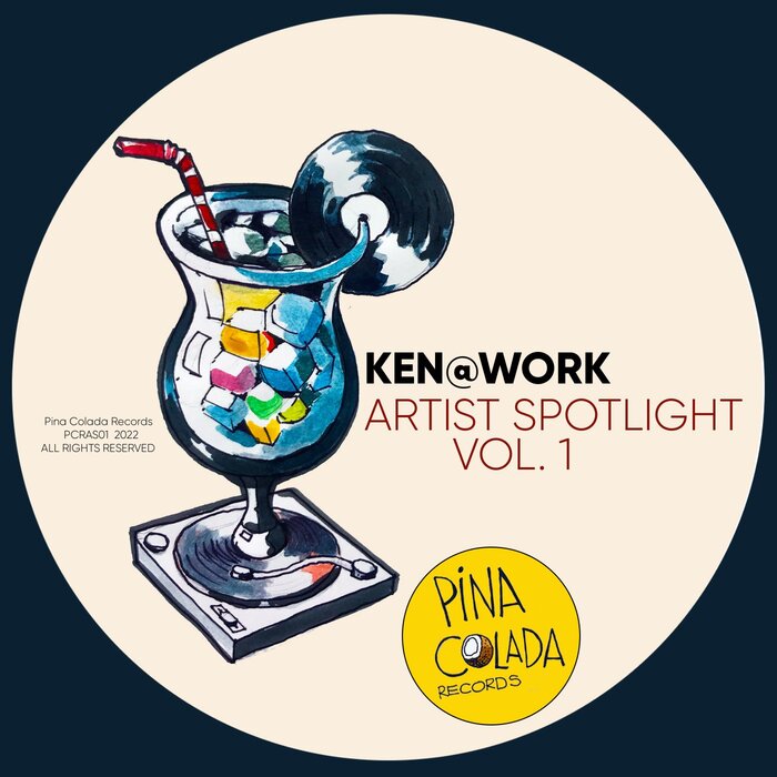 Ken@Work - Artist Spotlight Vol 1