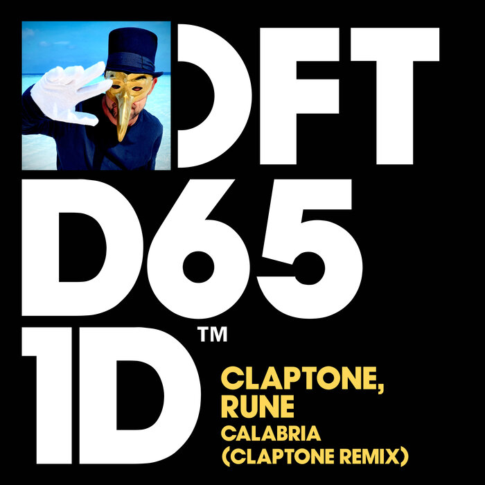 Claptone/Rune - Calabria (Claptone Remix)