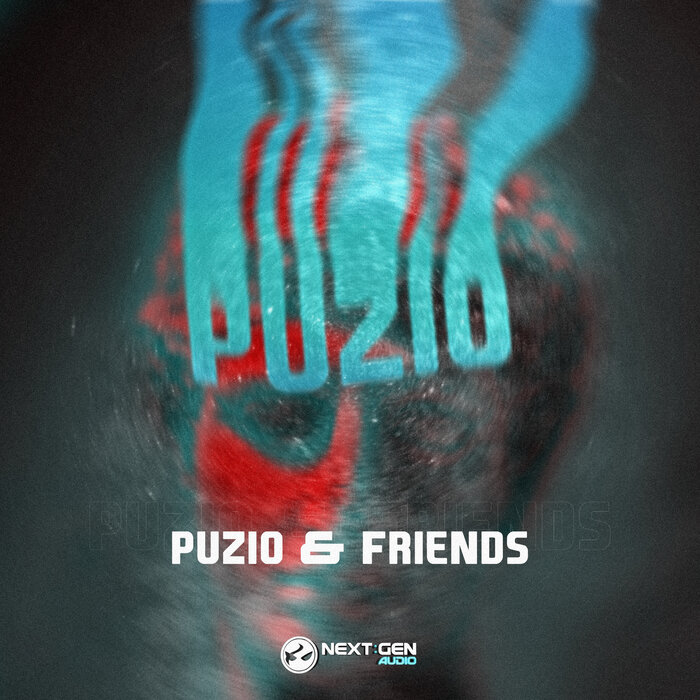 Puzio feat 10AD/Clarkey/Noxxic/Smuggler - Puzio & Friends