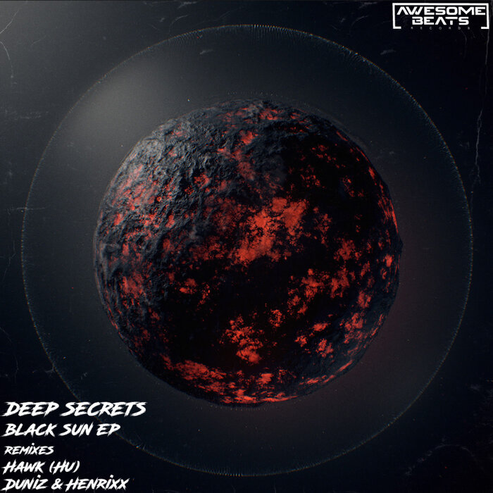 Deep Secrets - Black Sun EP