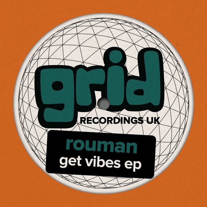 Rouman - Get Vibes EP