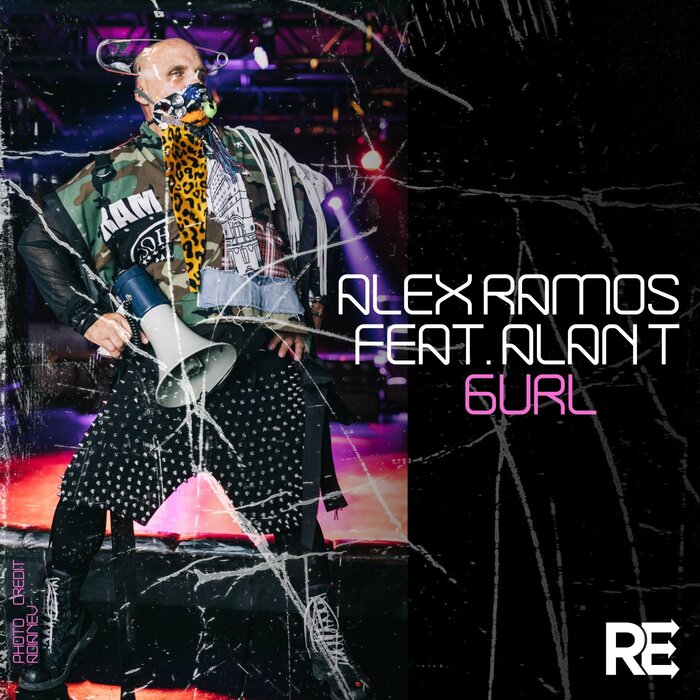 Alex Ramos feat Alan T - Gurl