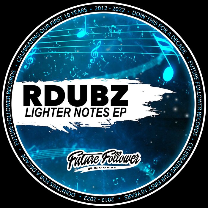 RDubz - Lighter Notes
