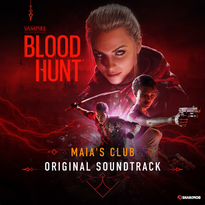 Vampire: The Masquerade - Bloodhunt (Original Soundtrack) (2022) MP3 -  Download Vampire: The Masquerade - Bloodhunt (Original Soundtrack) (2022)  Soundtracks for FREE!