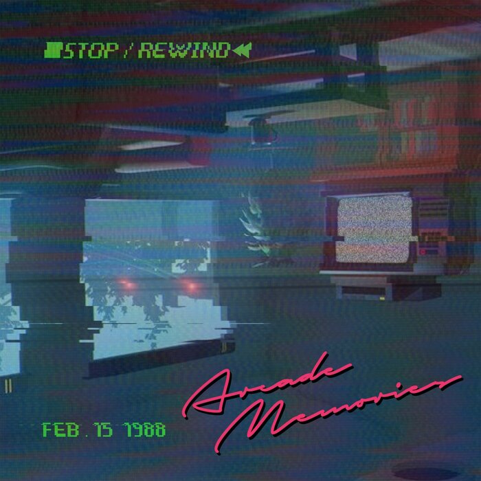 Arcade Memories - Stop:Rewind