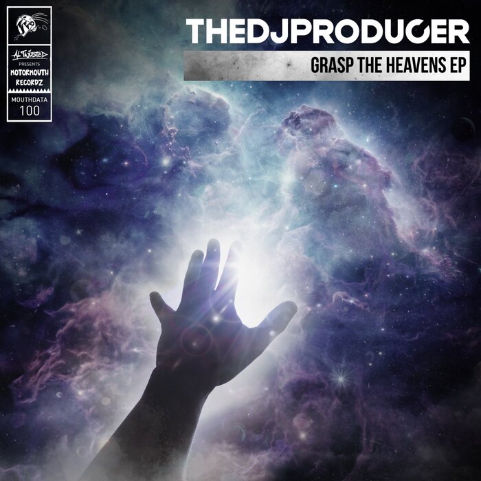 The DJ Producer - Grasp The Heavens EP