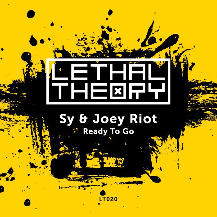 DJ Sy/Joey Riot - Ready To Go