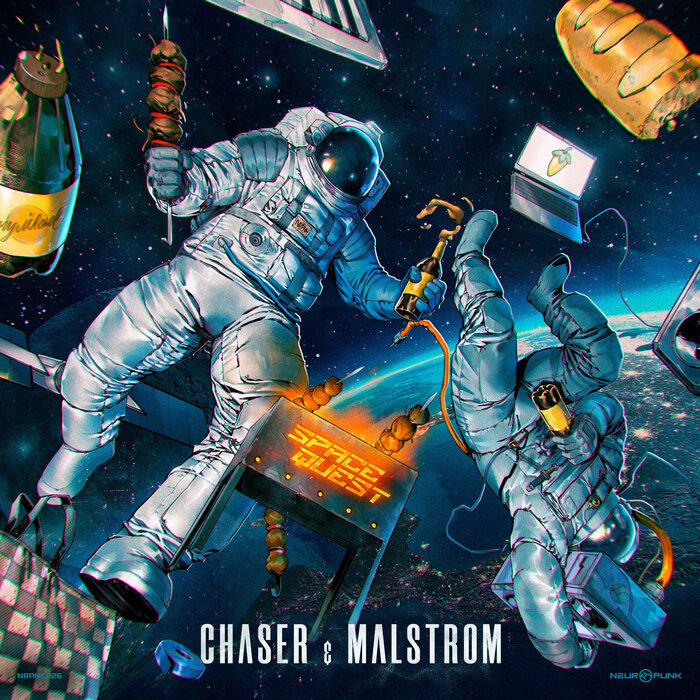 ChaseR/Malstrom - Space Quest