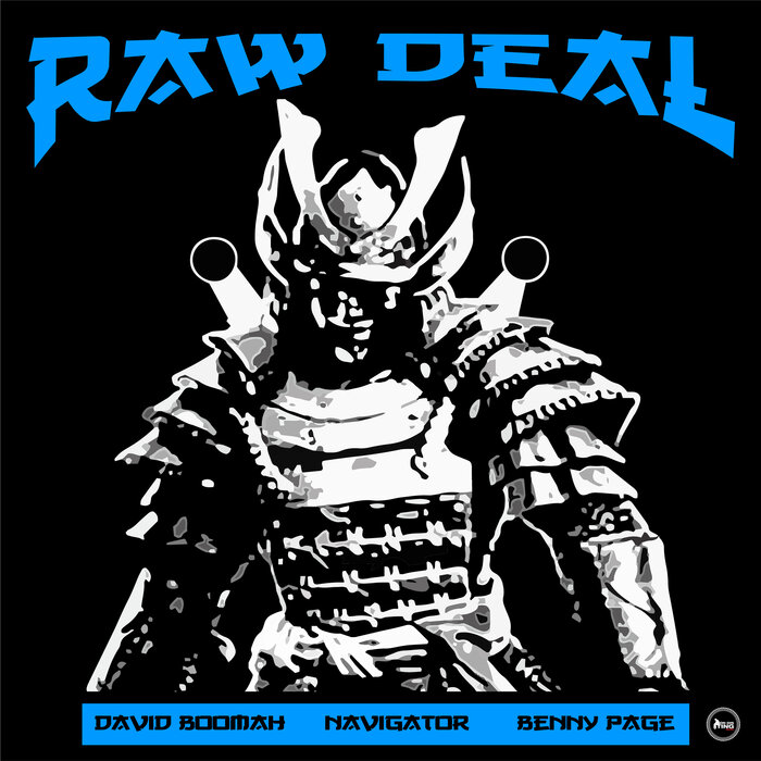 David Boomah/Navigator/Benny Page - Raw Deal