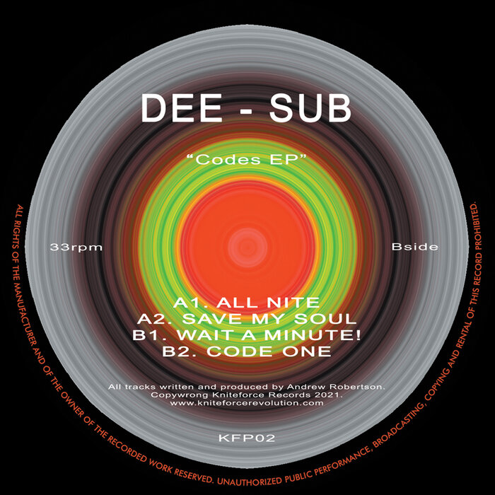 Codes EP by Dee Sub on MP3, WAV, FLAC, AIFF & ALAC at Juno Download