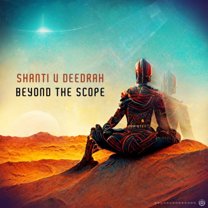 Shanti V Deedrah - Beyond The Scope